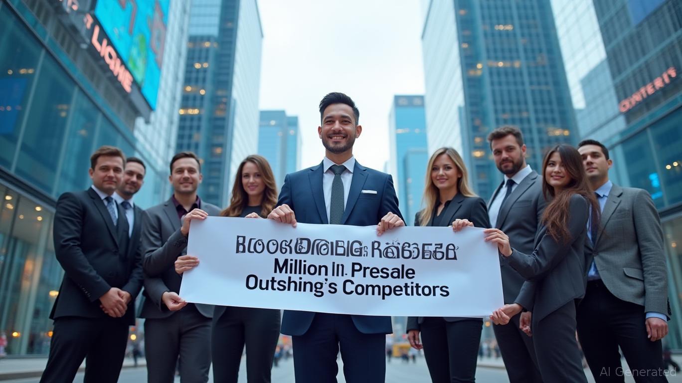BlockDAG Raises $298 Million in Presale, Outshines Competitors