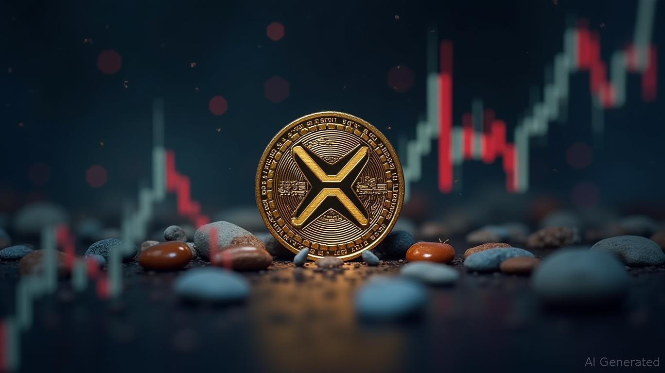 XRP News Today: XRP Slips 1% as Bearish Momentum Builds