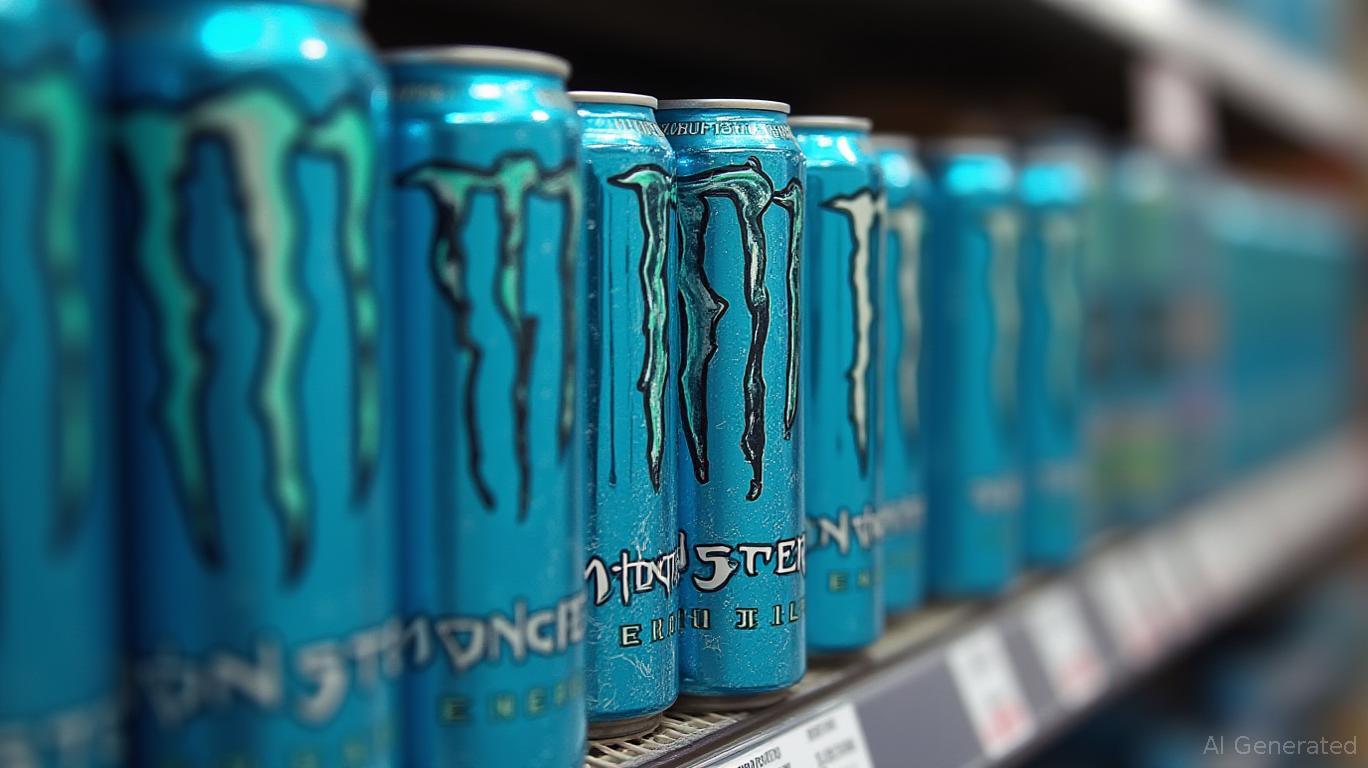 Monster Beverage: A Contrarian's Play in Consumer Staples