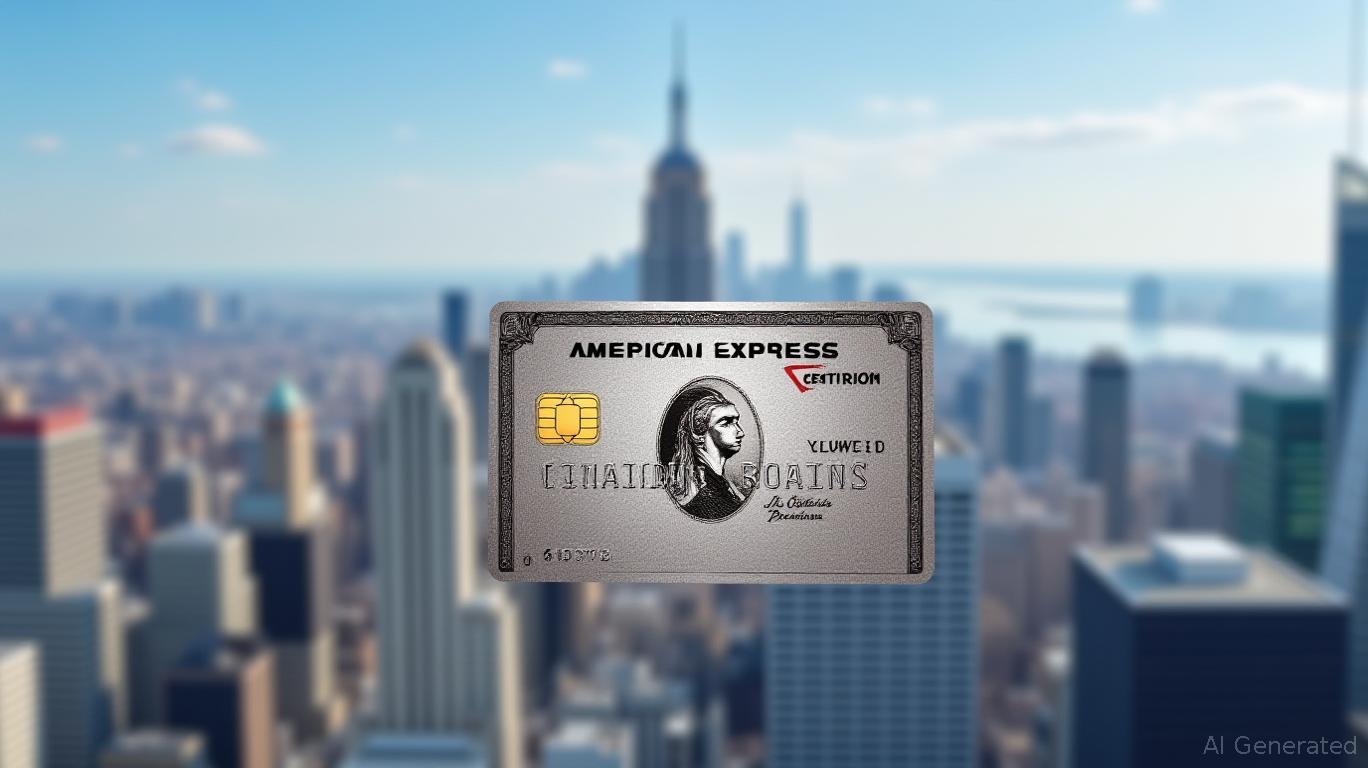 American Express: Mastering the Premium Credit Card Playbook for Sustainable Growth
