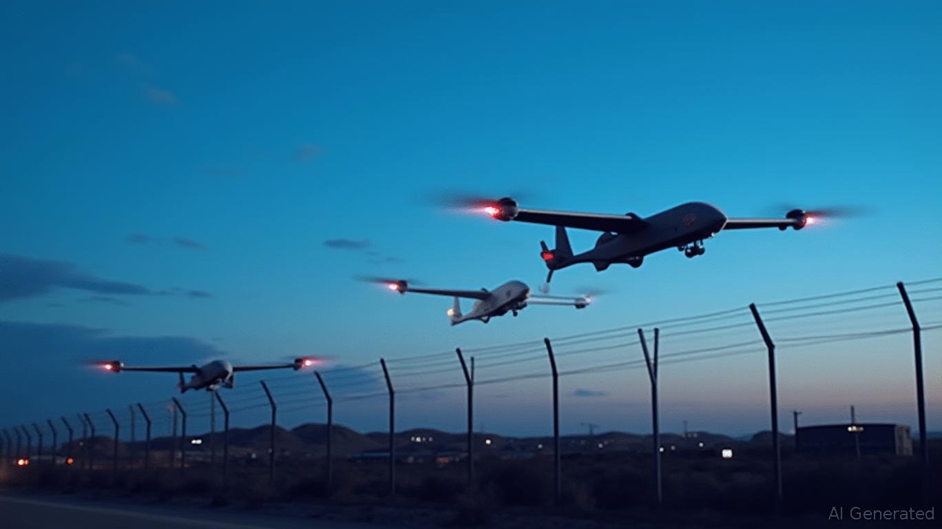 Navigating Geopolitical Crosswinds: Defense & Security Plays Amid U.S.-Mexico Tensions