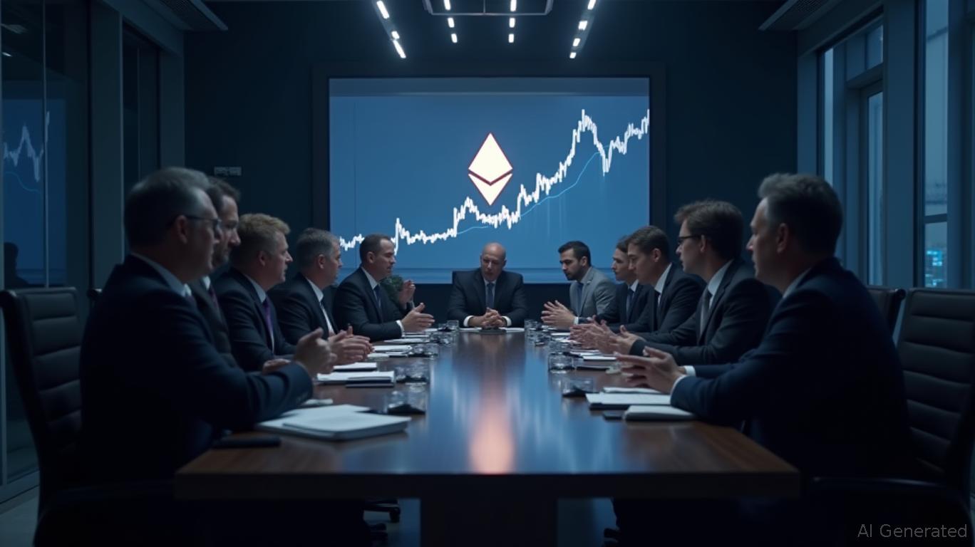 Ethereum Foundation Faces Transparency Crisis Amid Bullish Rally