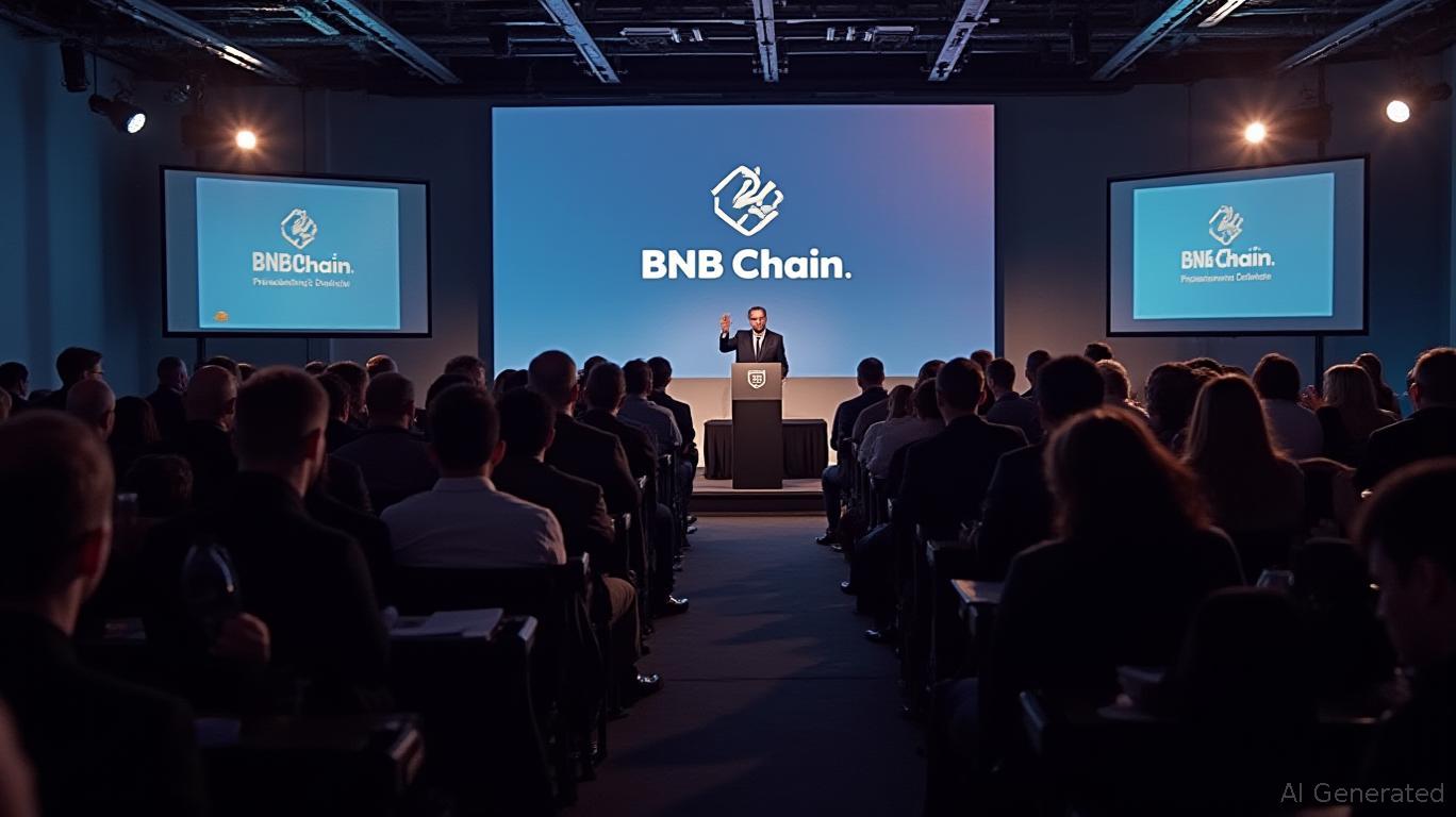 BNB Chain Hosts Flagship Meetup in New York Boosting Web3 Engagement
