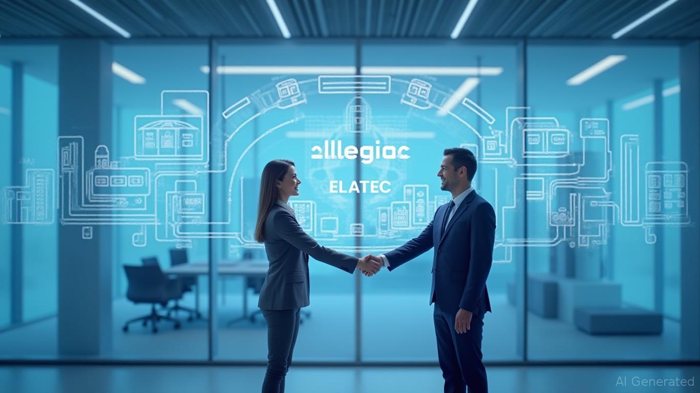 Allegion's ELATEC Acquisition: A Strategic Play for Dominance in Smart Access Solutions