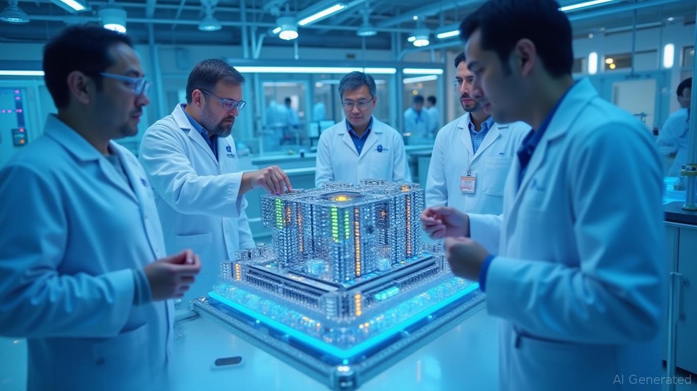 Quantum Computing's Inflection Point: The Race for Commercial Viability and Strategic Dominance