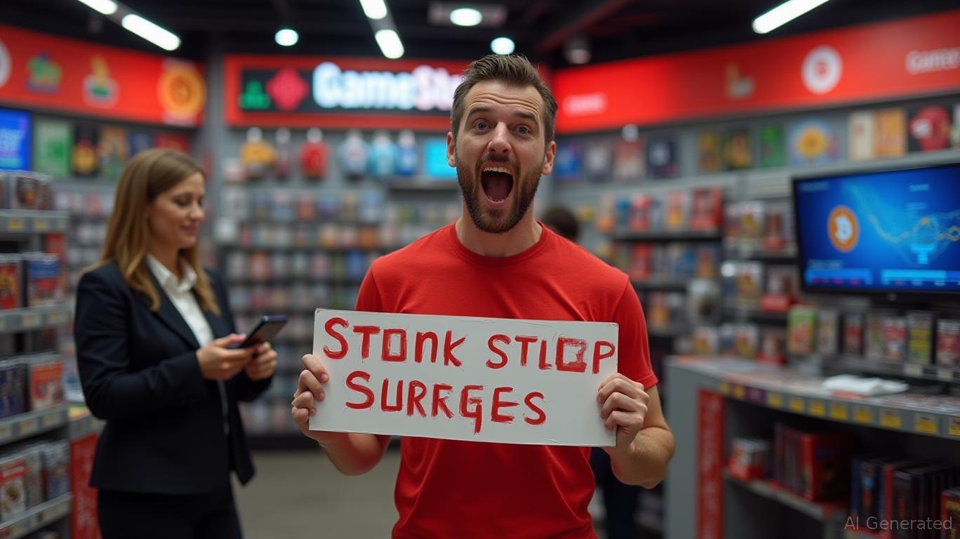 GameStop's Crypto Gamble: A Contrarian Play or a Risky Hail Mary?