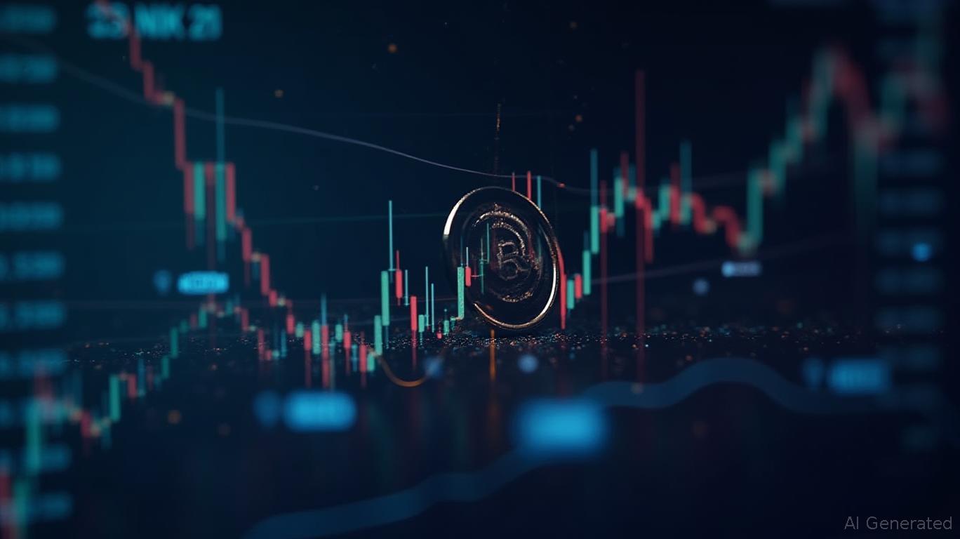 CoinDesk 20 Index Drops 2.6% Led by LINK and NEAR Declines