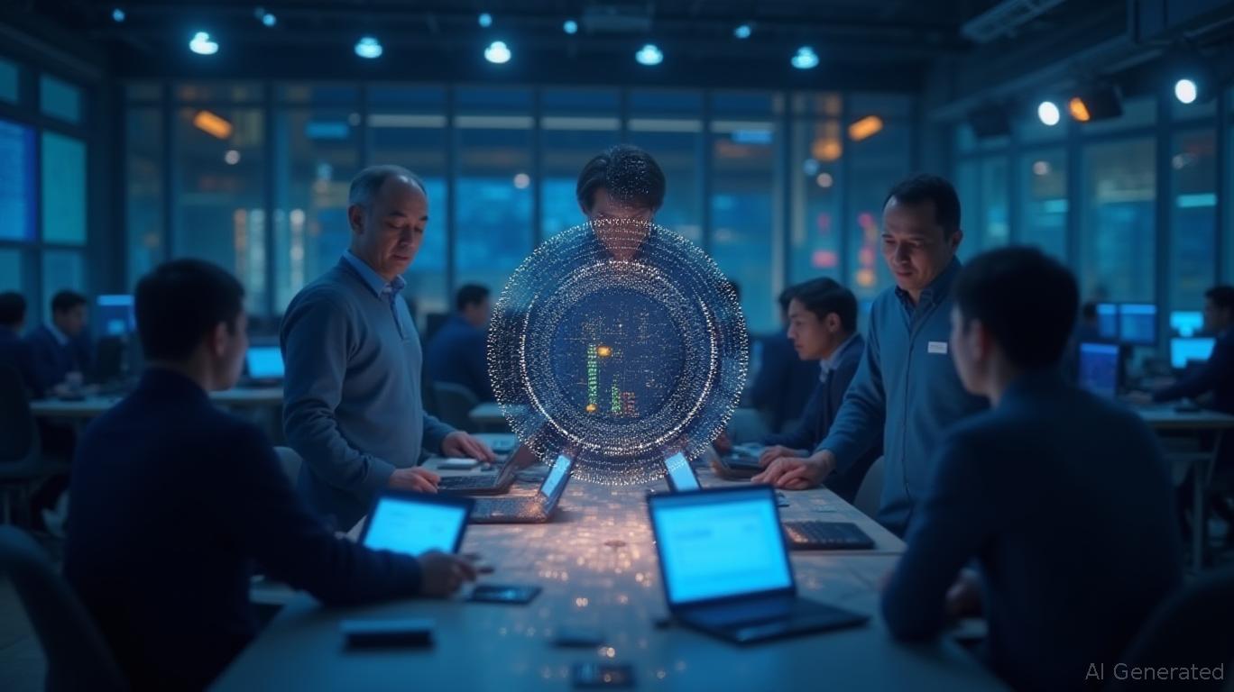 JPMorgan, Ondo Finance, Chainlink Complete First Cross-Chain DvP Settlement