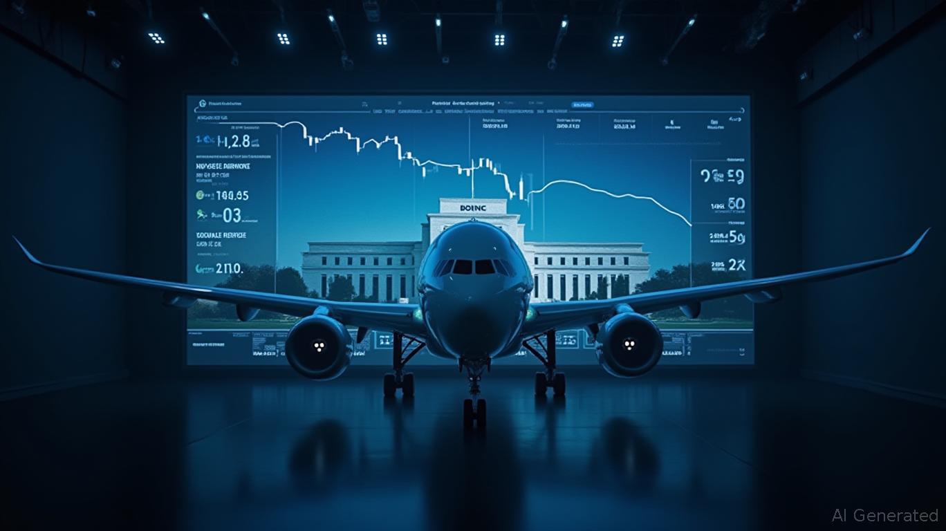 Stocks Slide as Boeing Drags Dow Softer PPI Reinforces Fed Rate Cut Bets
