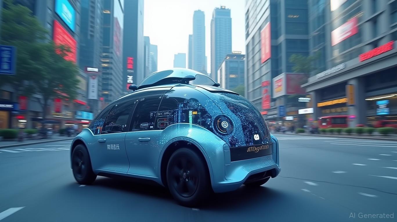Baidu's Unrivaled Grip on China's AI Future