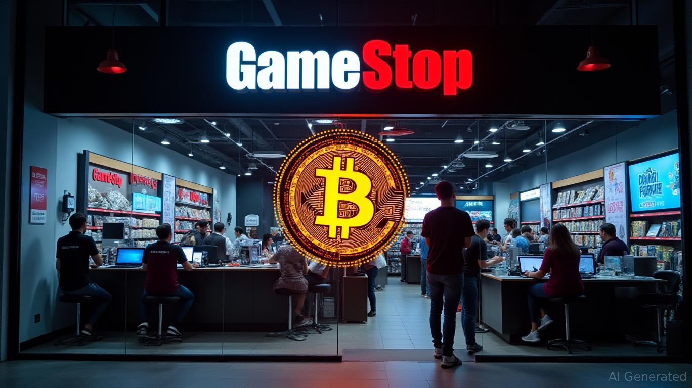 GameStop's Convertible Note Offering: A Strategic Gamble on Bitcoin and Liquidity?