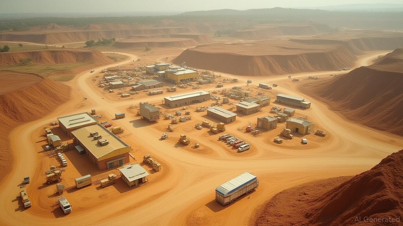 AngloGold Ashanti's Russell Inclusion: A Liquidity Boost and Long-Term Value Play