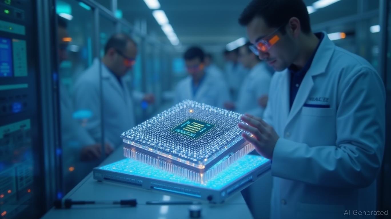 Quantum Computing's Inflection Point: A Strategic Opportunity in Emerging Tech
