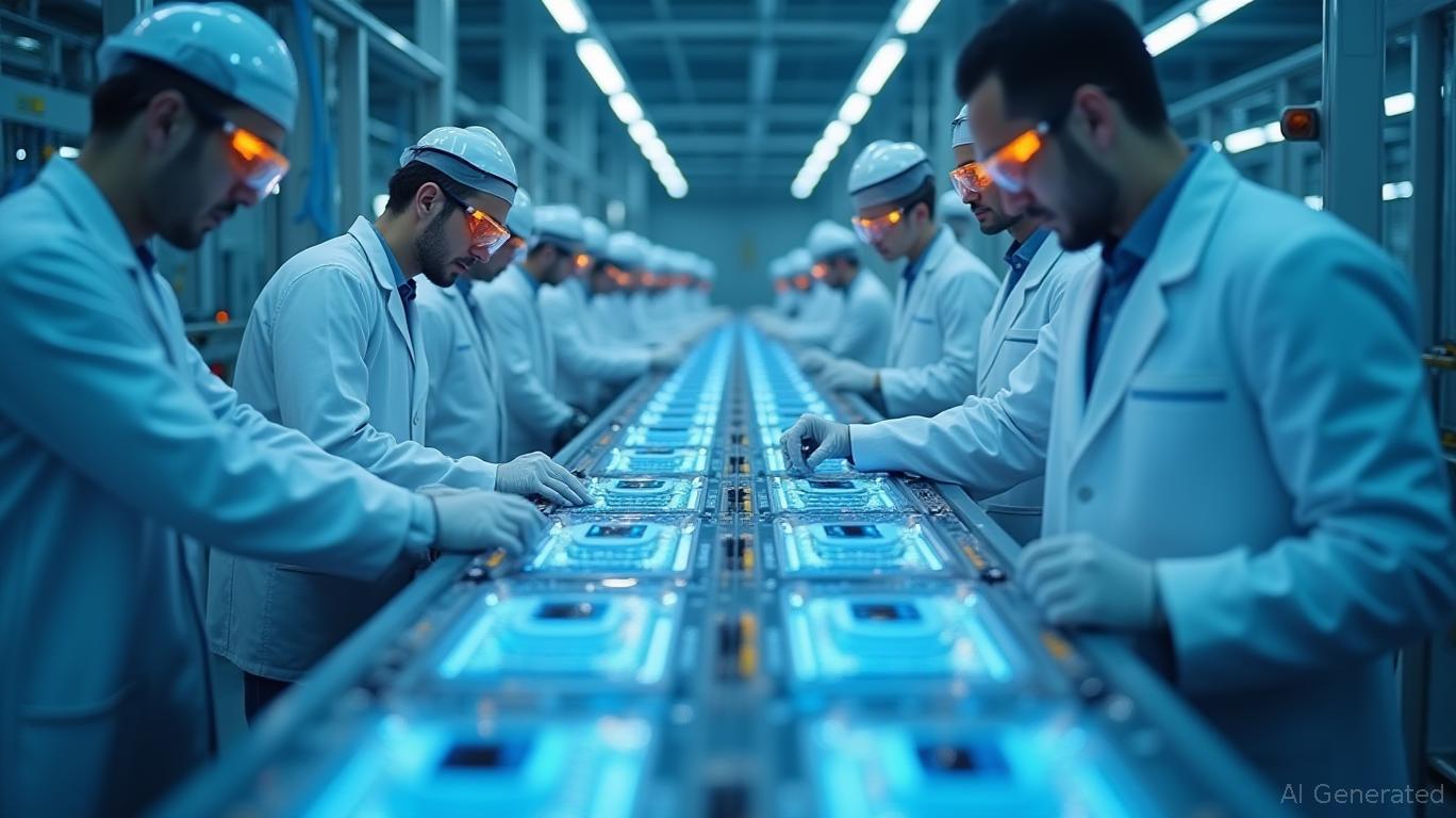 Celestica's AI-Driven Surge: A Strong Buy in the Next Tech Revolution