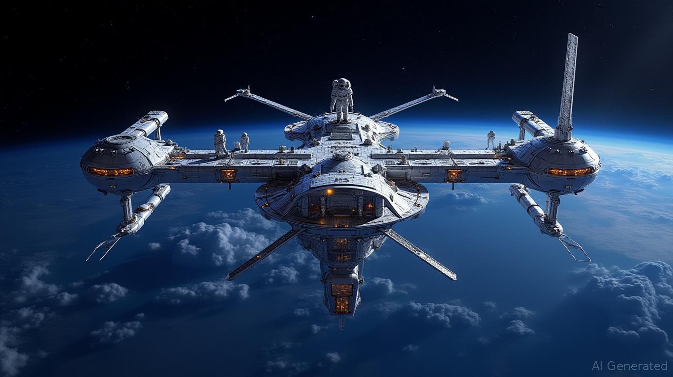 Voyager Technologies' $3.8B IPO: A Bold Bet on Defense and Space Tech's Future?