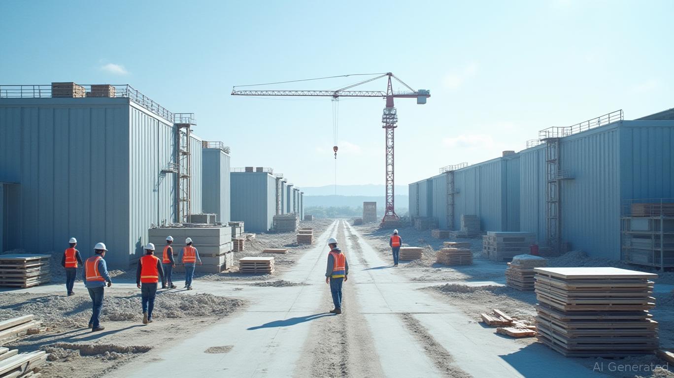 Grindstaff's M&A Muscle Could Send Sterling Infrastructure's Stock Soaring
