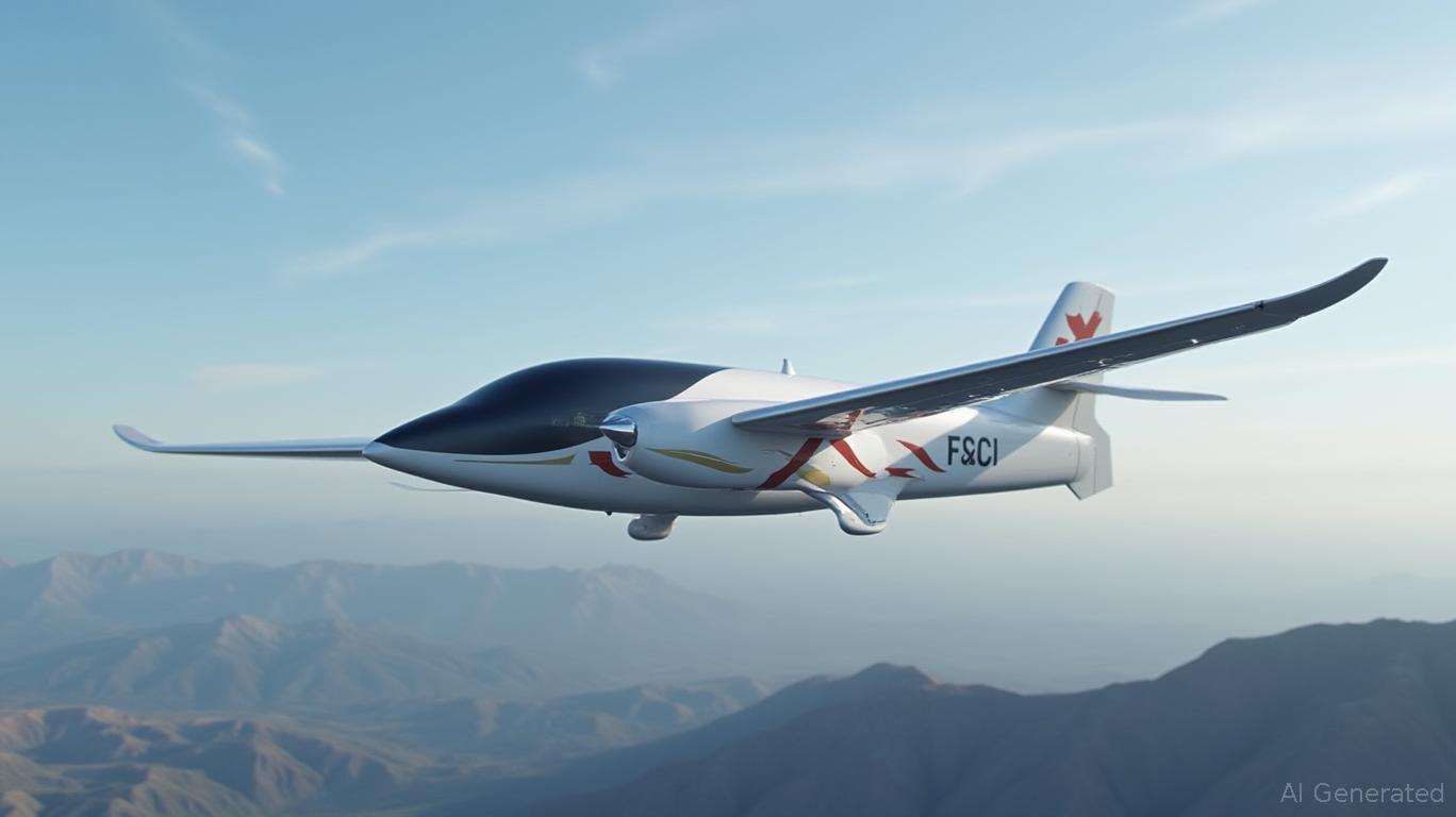 XTI Aerospace's 16% Spike: A Technical and Market Flow Deep Dive