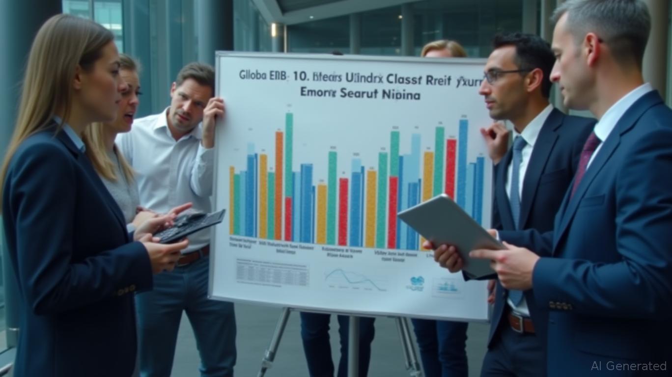 Riding the Rising Tide: Strategic Shifts to Infrastructure and Global REITs in a High-Rate World