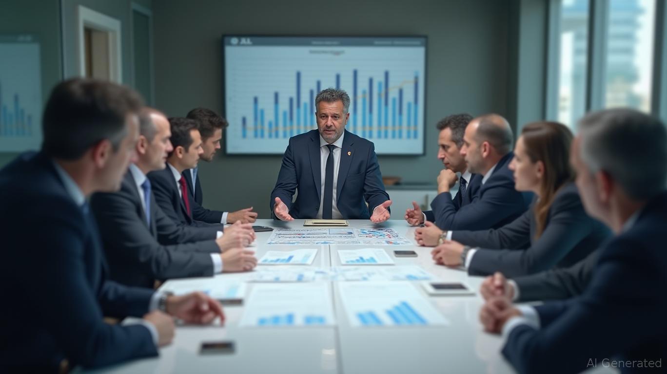 Why JLL's Resilient Growth Makes It a Contrarian Play in Real Estate Services
