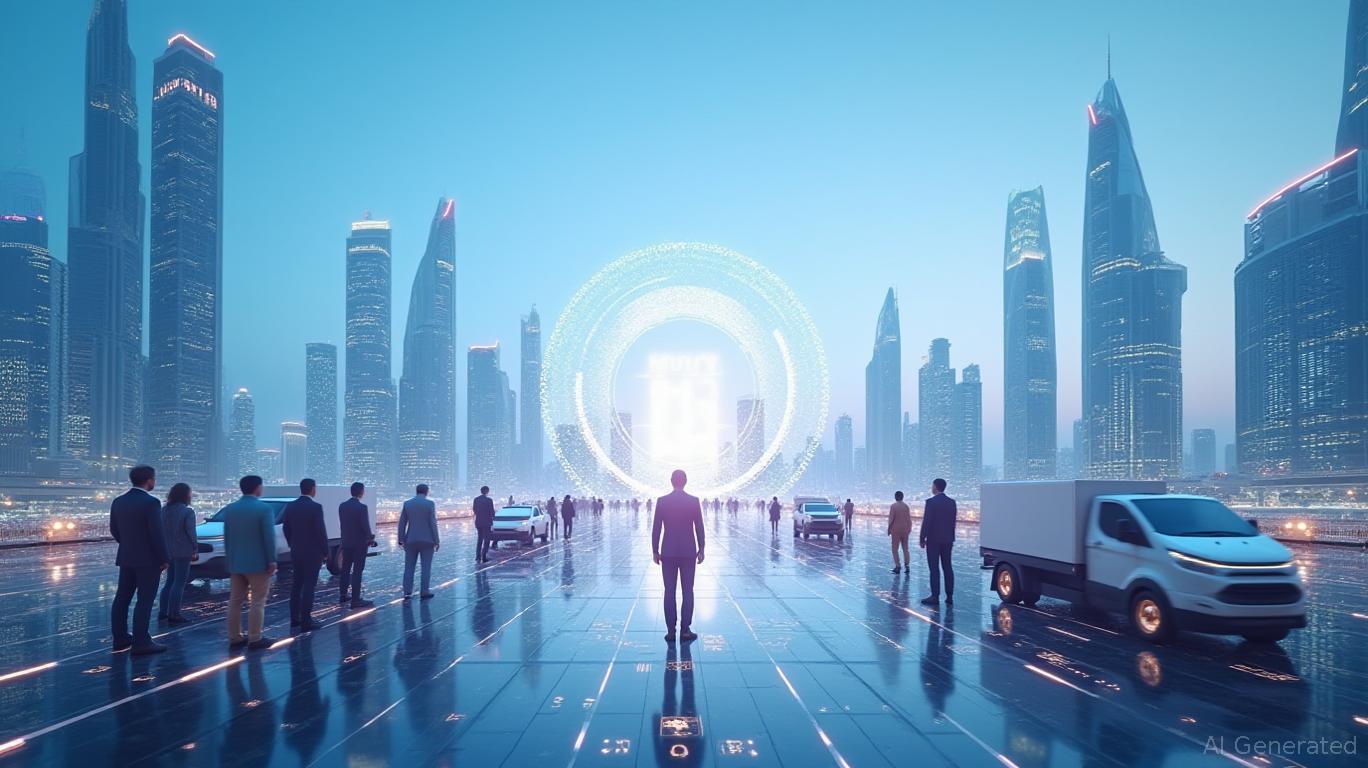 UAE's AI Infrastructure Surge: BigBear.ai, Easy Lease, and Vigilix Lead the Charge in Regional Digital Transformation