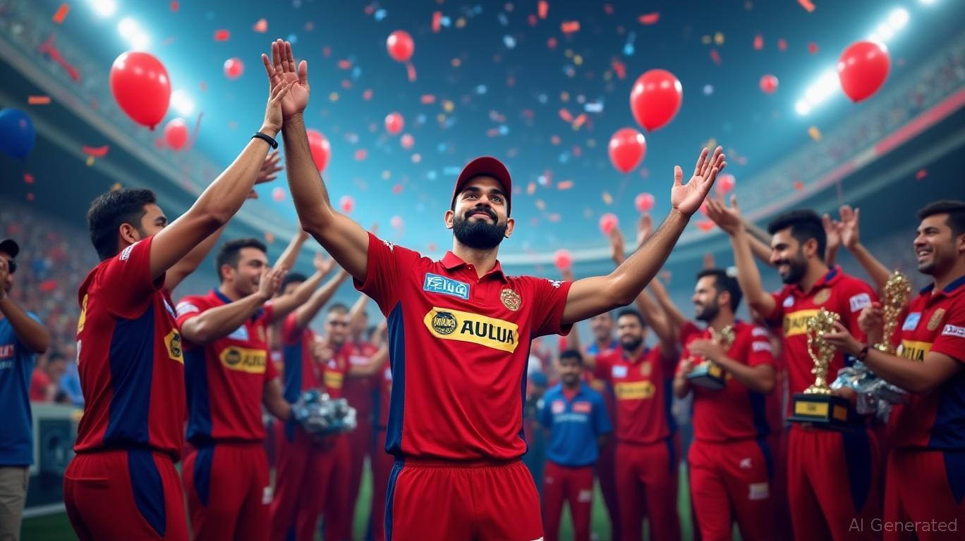 RCB Stake Speculation: Is $2 Billion a Prize or a Mirage?