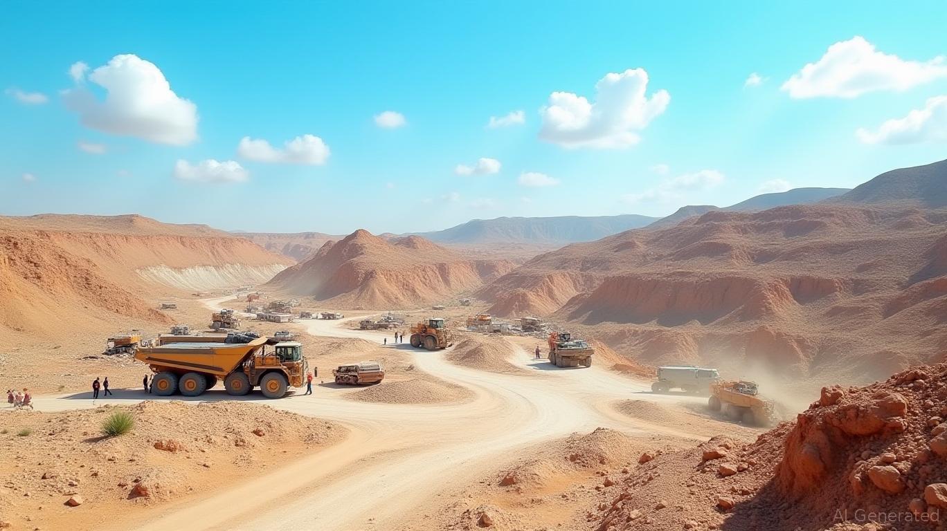 Aya Gold & Silver's $125M Financing Boost: Unlocking Silver's Next Growth Frontier