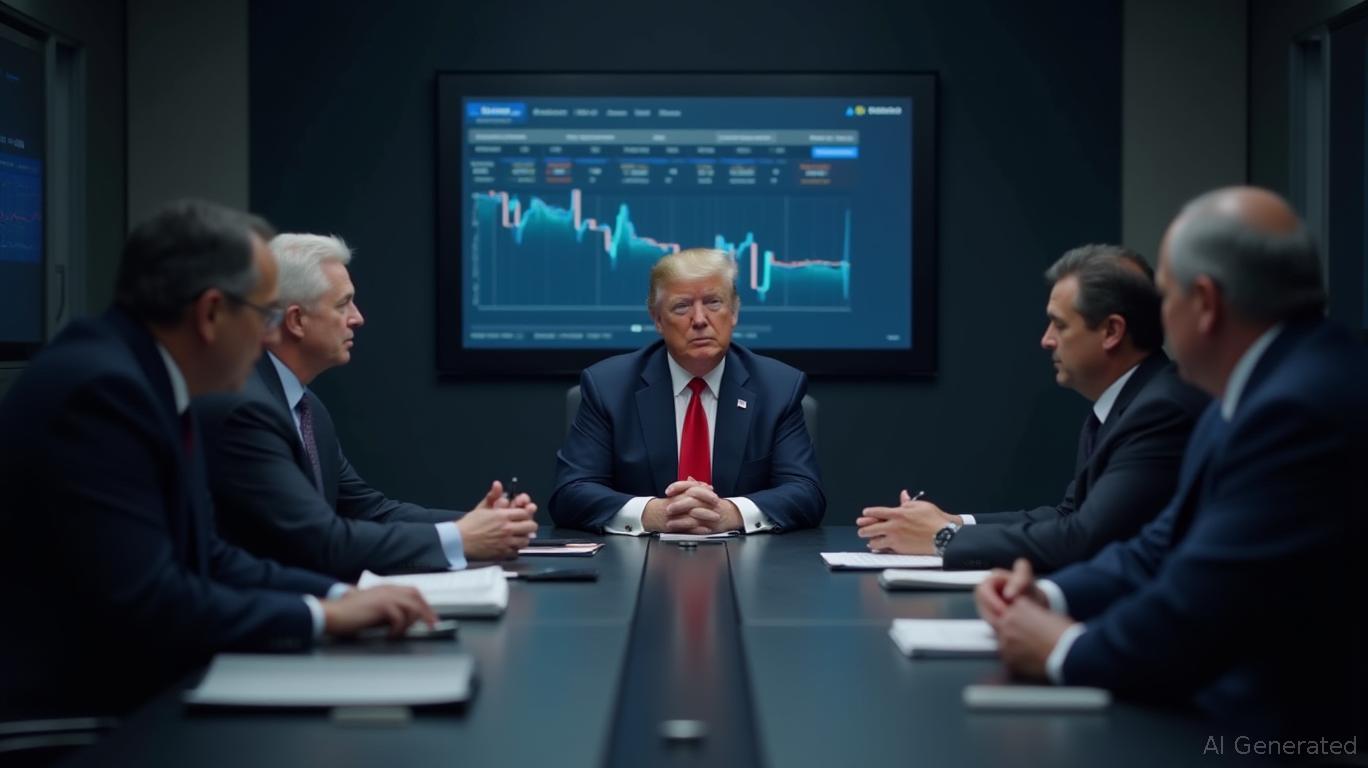 Trump Aims to Make US Global Crypto Leader with Strategic Reserve