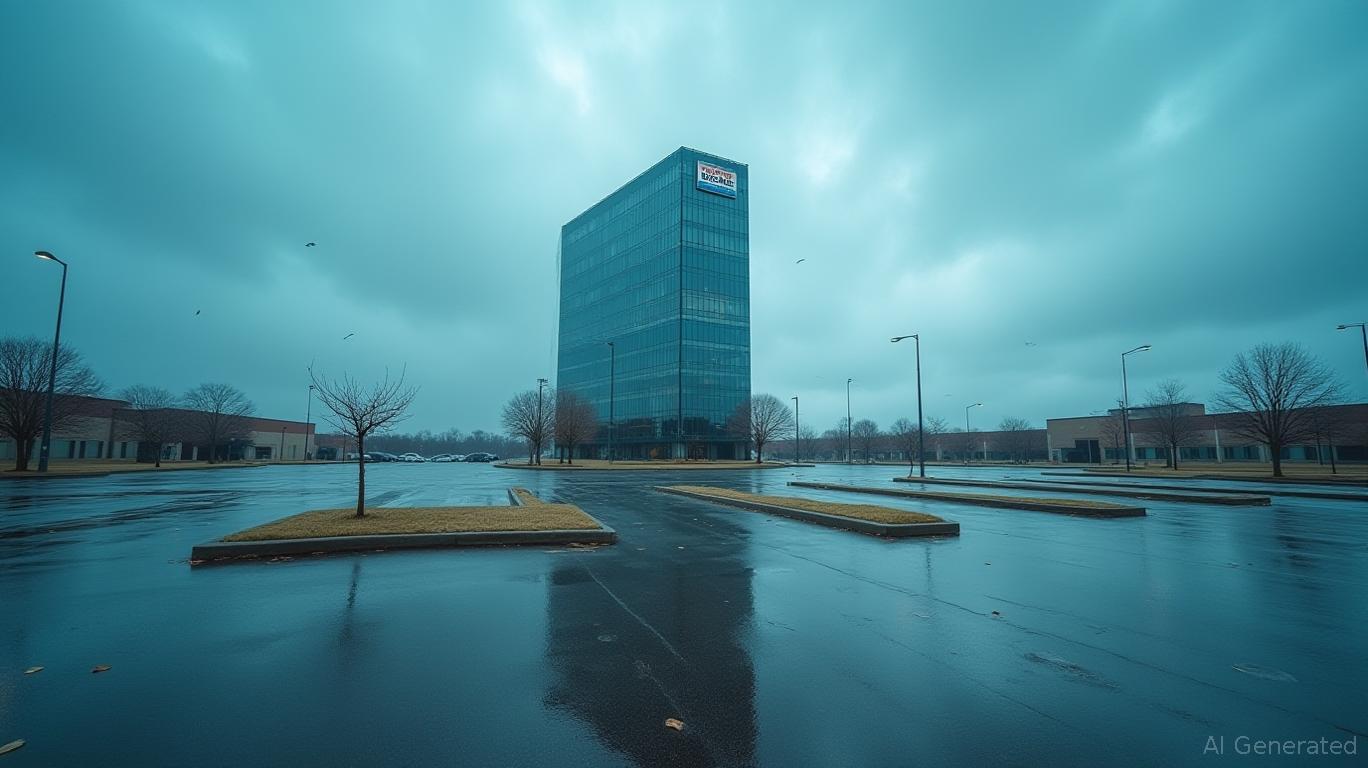 Seritage Growth Properties: Navigating the Office Sector's Meltdown with Debt Discipline and Contrarian Vision