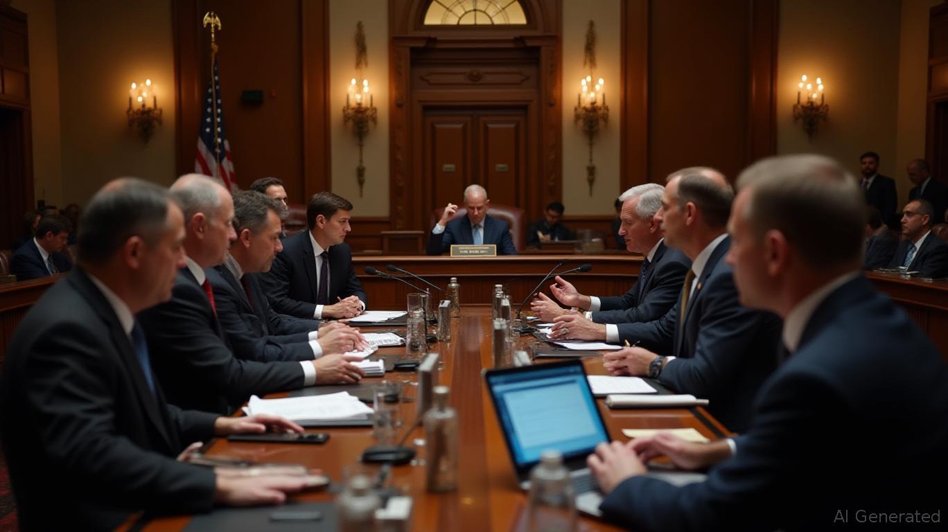 U.S. Senate Advances GENIUS Act for Stablecoin Regulation