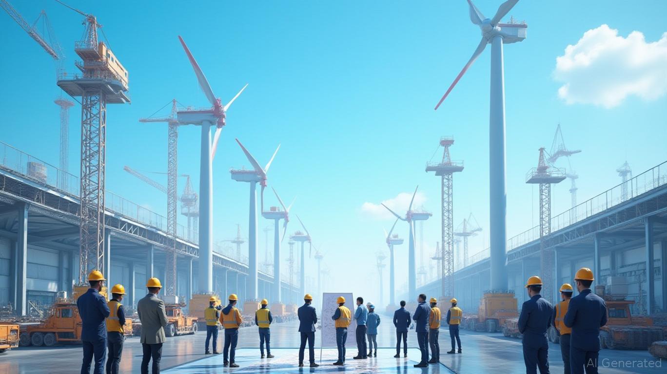 ADF Group (TSE:DRX) Surges Ahead: Renewable Infrastructure Growth Potential Unleashed