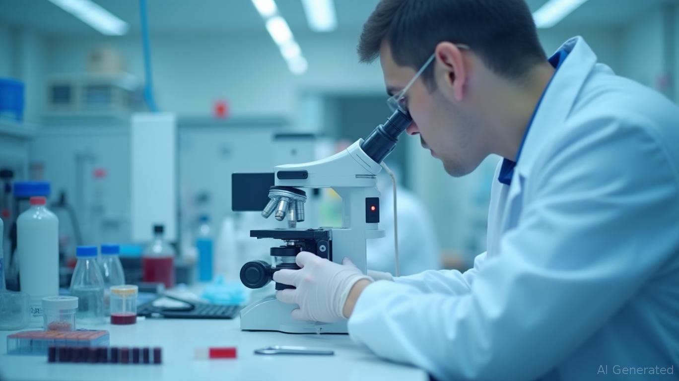 Bleximenib's Breakthrough in AML: Johnson & Johnson's Next Big Opportunity