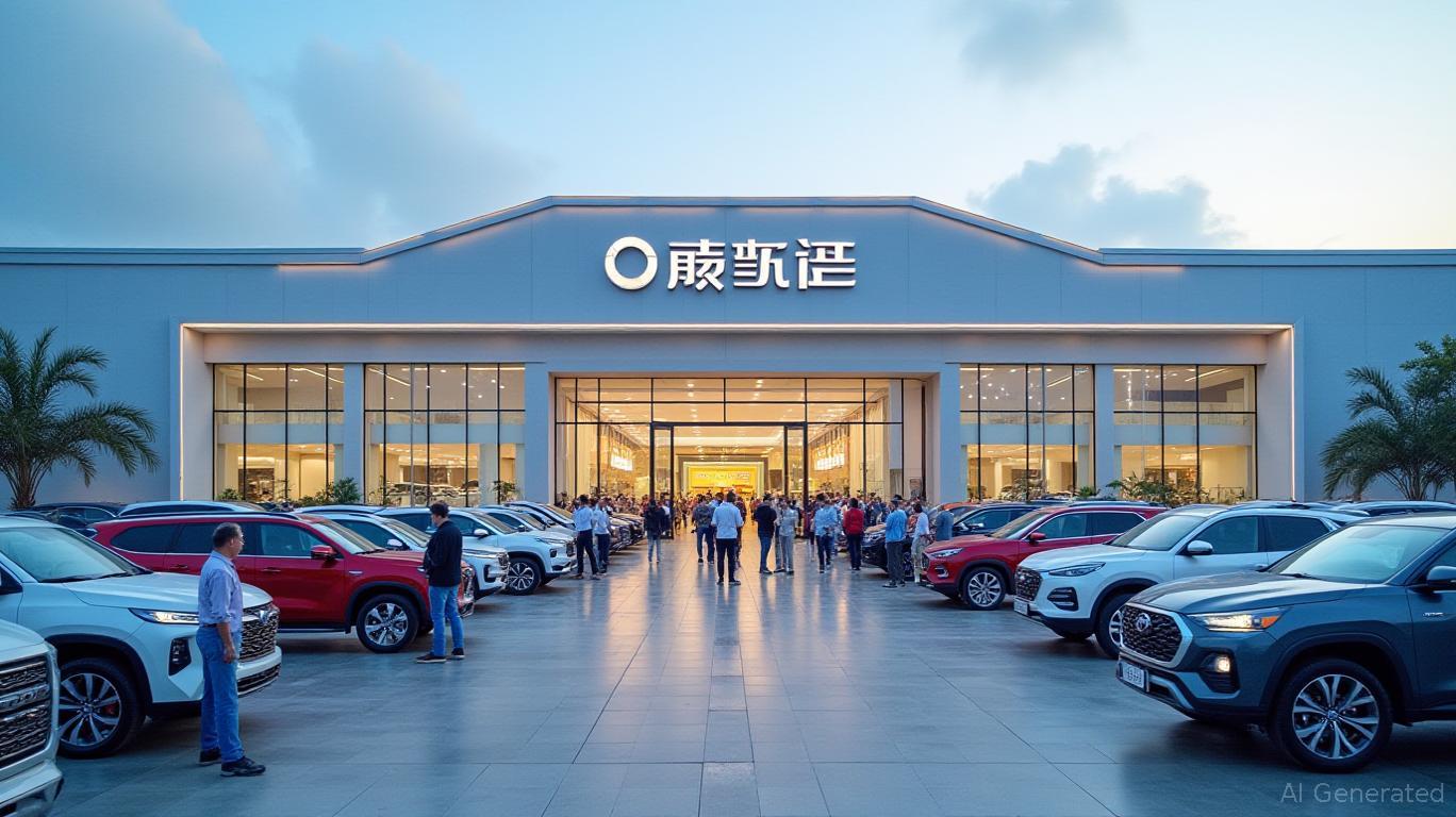 Uxin Limited (UXIN): Balancing Growth and Profitability in a Competitive Used Car Market