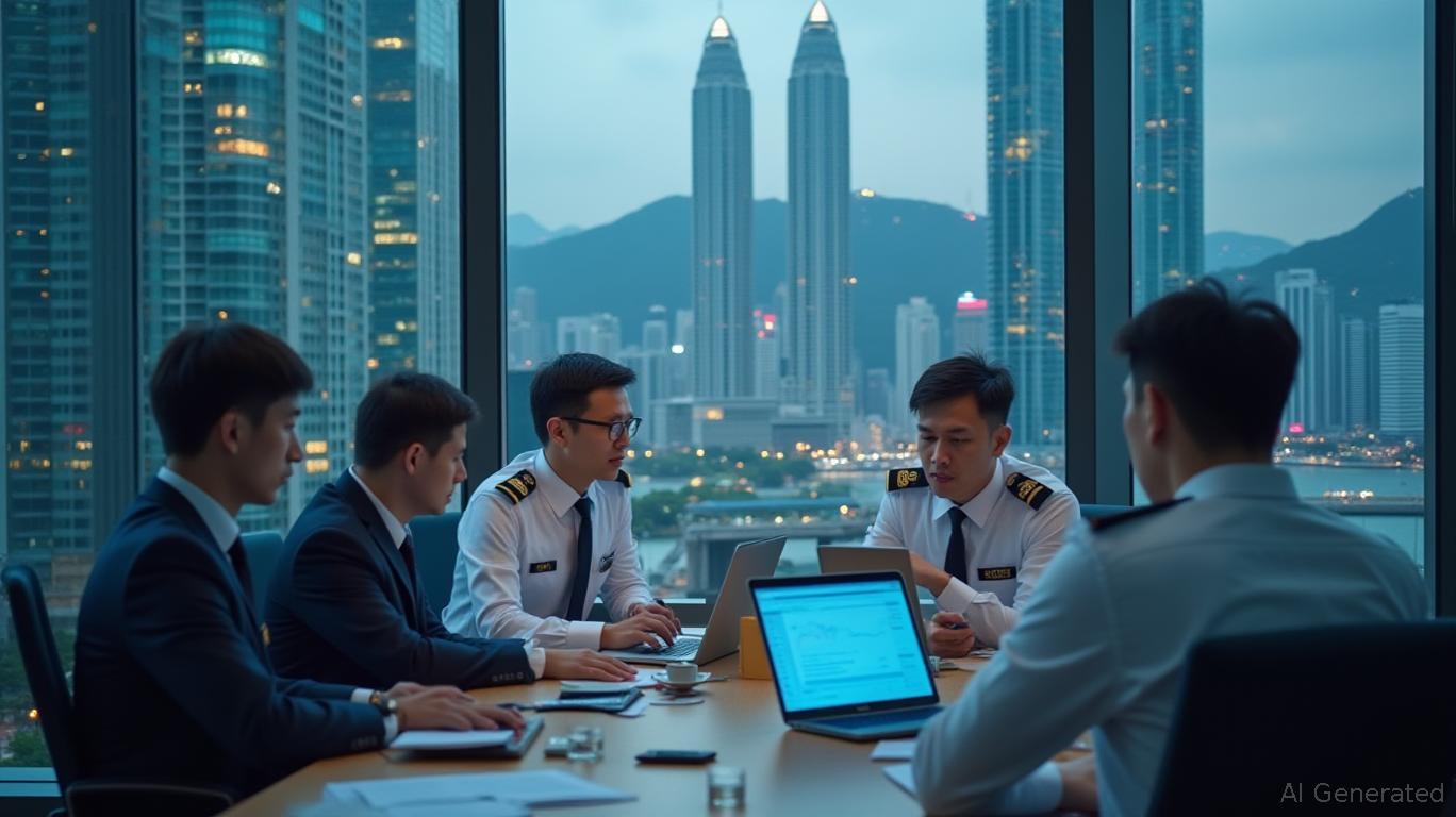 Hong Kong Customs Partners with University to Combat Crypto Money Laundering