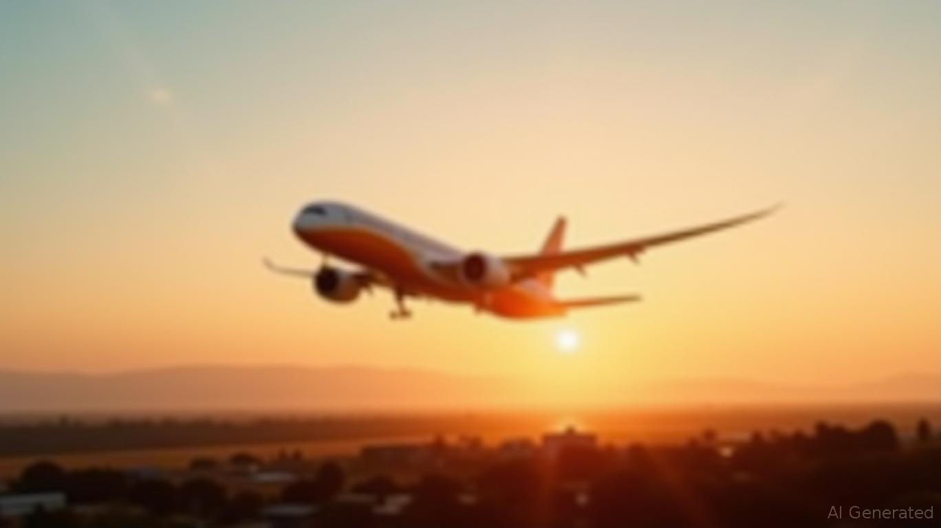 Boeing's Volatile Rise: Navigating Risks and Reward in Aviation's Comeback