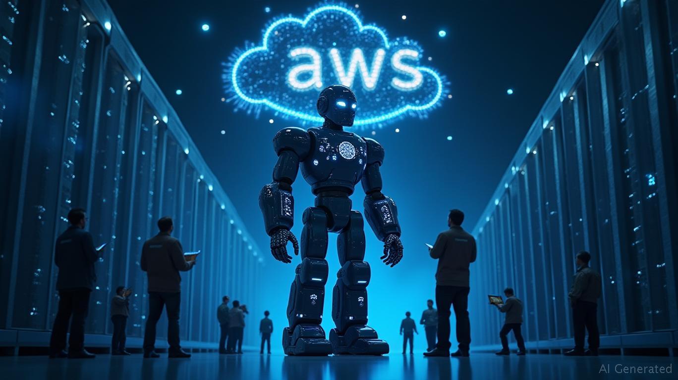 Amazon Web Services Updates Bedrock AI to Compete with Tech Giants