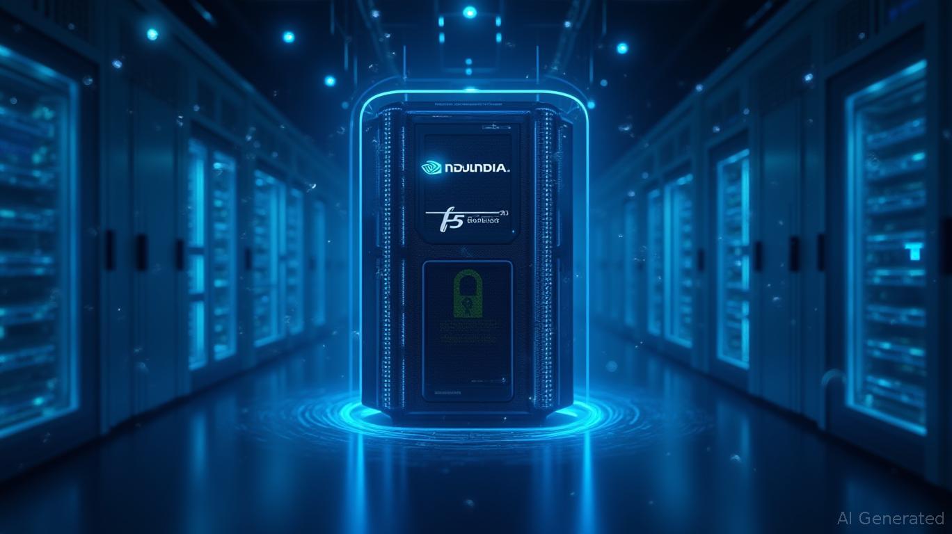 F5 and NVIDIA: Pioneering the Future of AI-Optimized Cloud Infrastructure