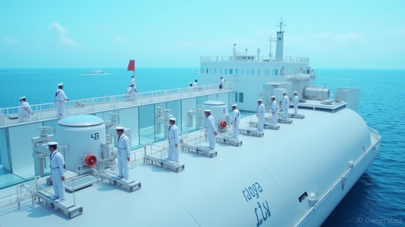 Capital Clean Energy Carriers: Leading the LNG and Clean Energy Shipping Revolution