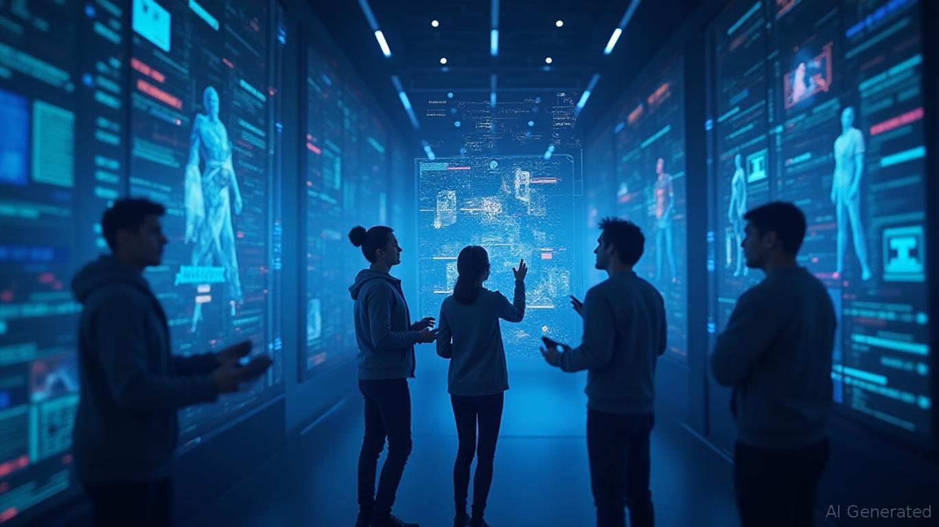 Blockchain and AI Merge to Revolutionize Gaming Ecosystem