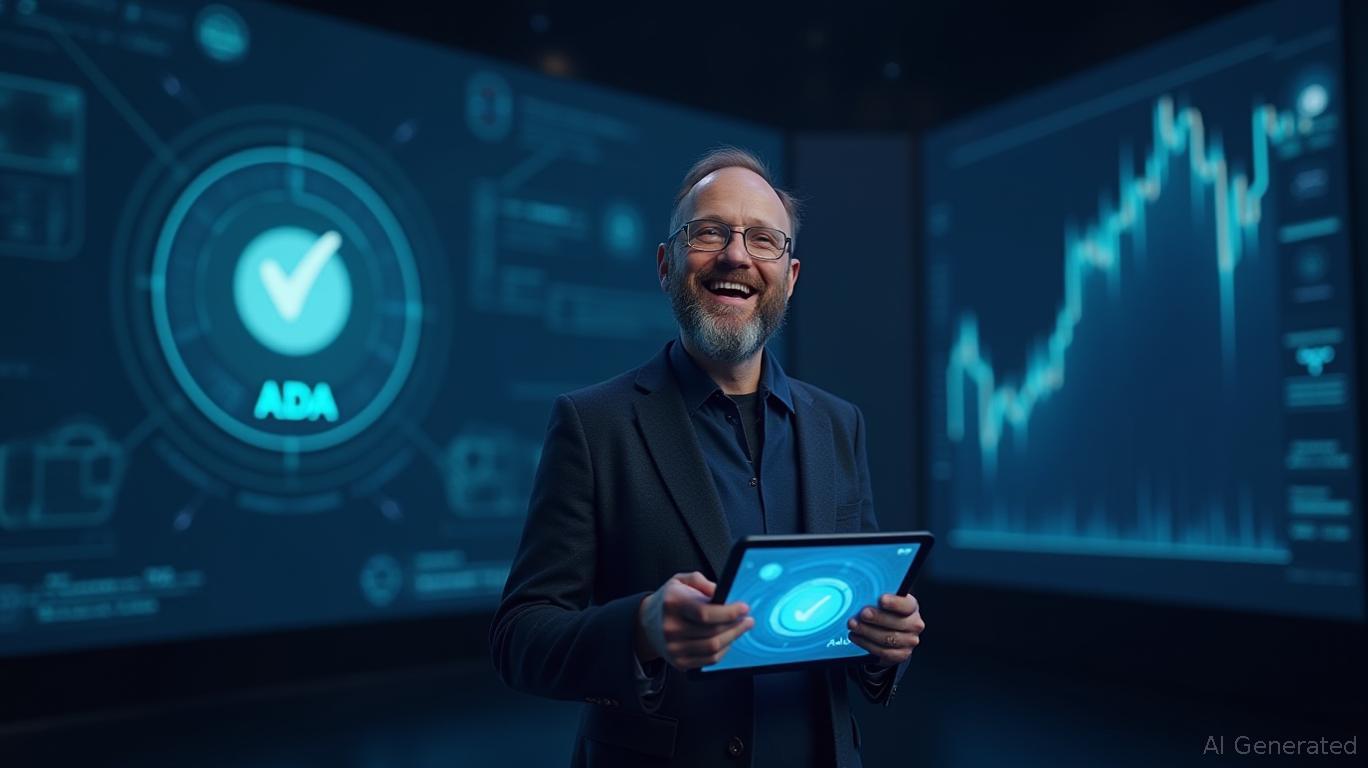 XRP News Today: Cardano’s ADA Predicted to 10X by 2025, AI Model Forecasts