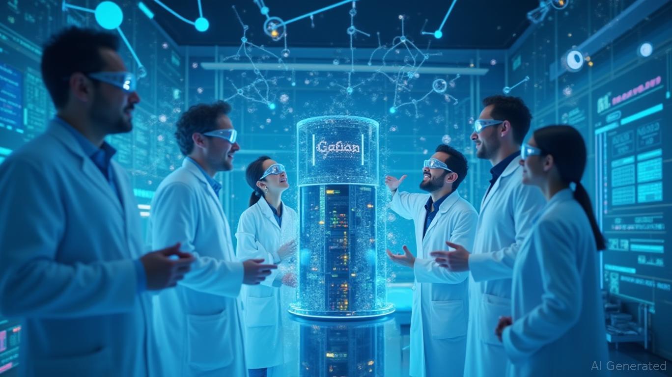 NVIDIA's AI Drug Discovery Alliance: A High-Margin Growth Engine for Tech and Pharma