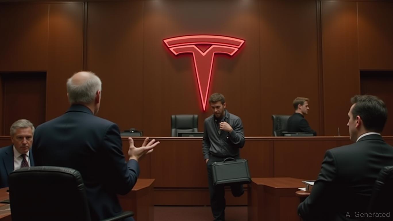 Tesla Sues Ex-Engineer for Alleged Theft of Optimus Robotics Data