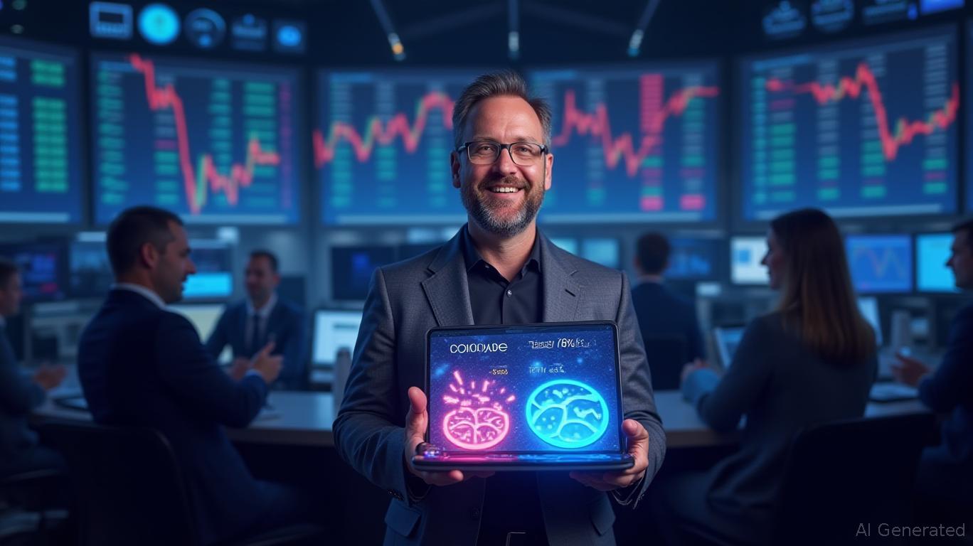 Coinbase Adds Three Tokens, Triggers 6% CAKE Surge