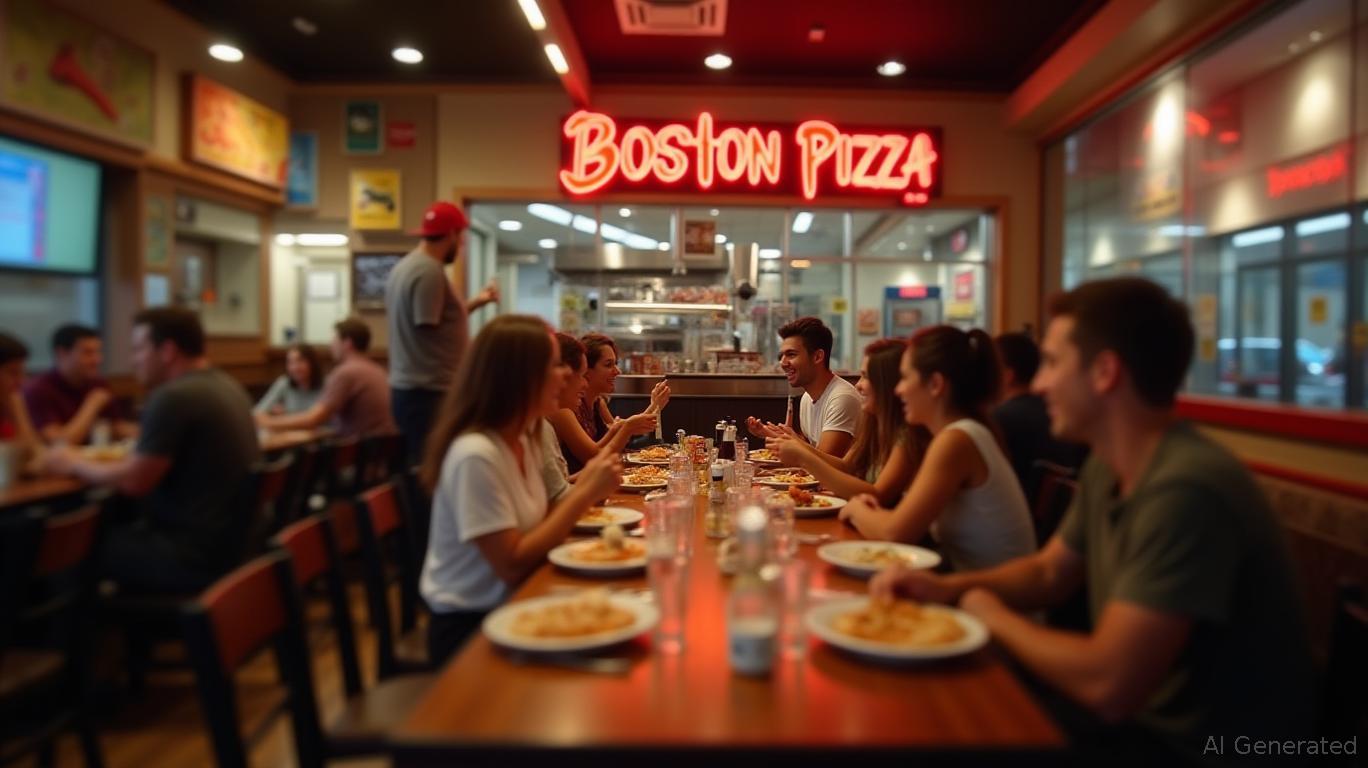 Boston Pizza Royalties Income Fund: Dividend Sustainability in a Volatile Landscape