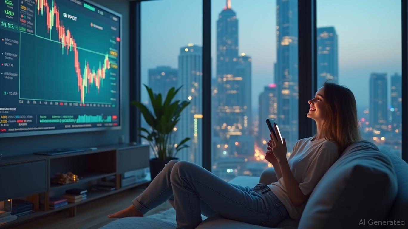 Spotify's Split Potential and Streaming Dominance: A Case for Value in Volatility