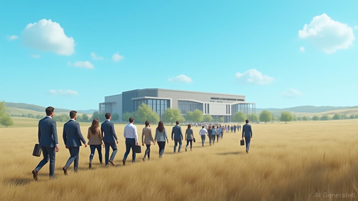 Amazon's $20 Billion Pennsylvania Gamble: A Blueprint for the AI Economy