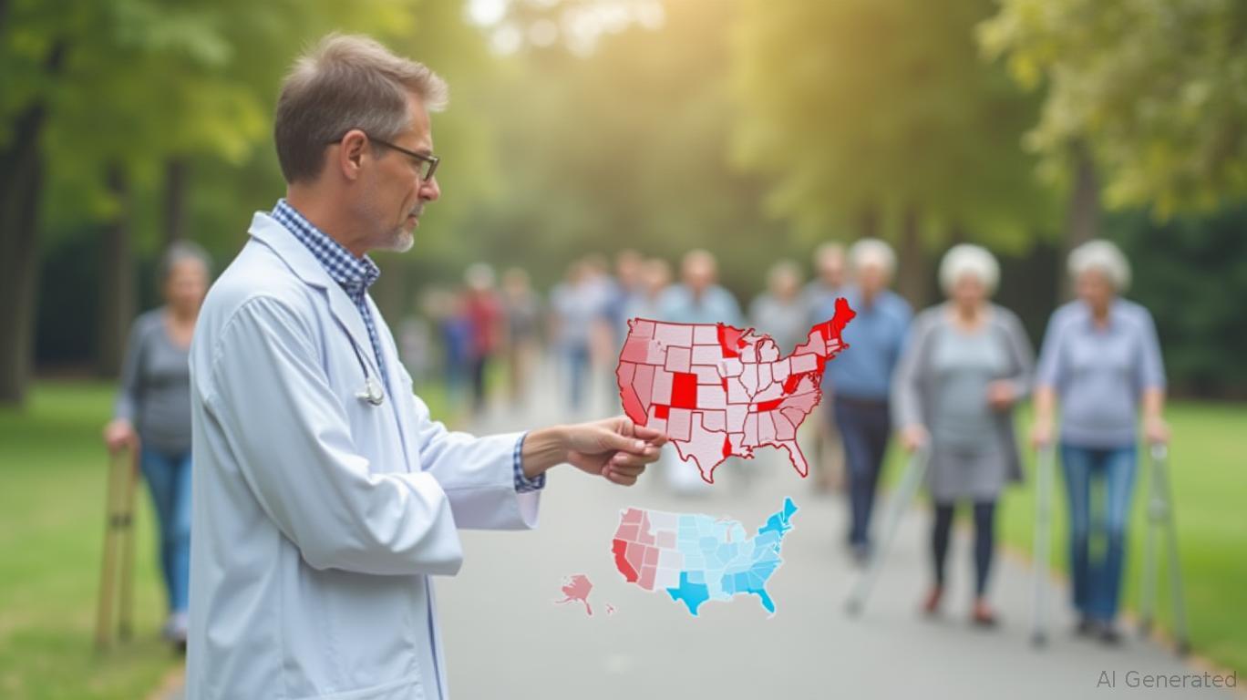 Southeast US Has 25% Higher Dementia Incidence Than Mid-Atlantic