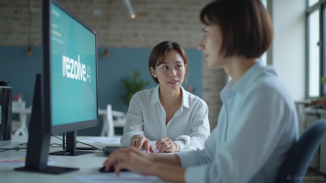 Rezolve AI’s 9.7% Spike: Technical Rally or Sector Shift?