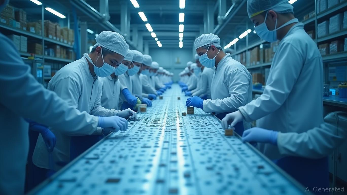 Vishay Intertechnology (VSH): Capitalizing on AI and Smart Grid Growth Through Tariff-Proof Strategy