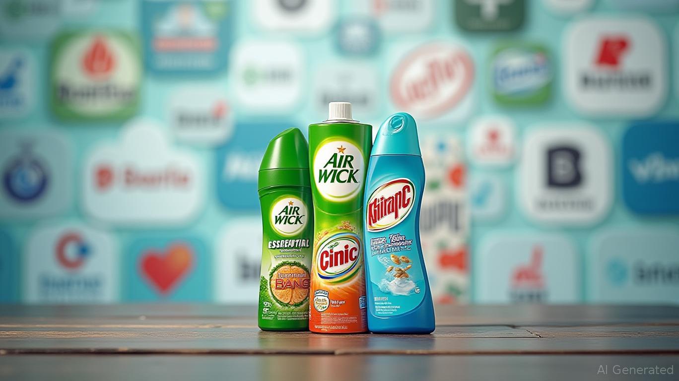Strategic Divestment Opportunities: Reckitt's Essential Home Sale and the Consumer Goods Consolidation Play