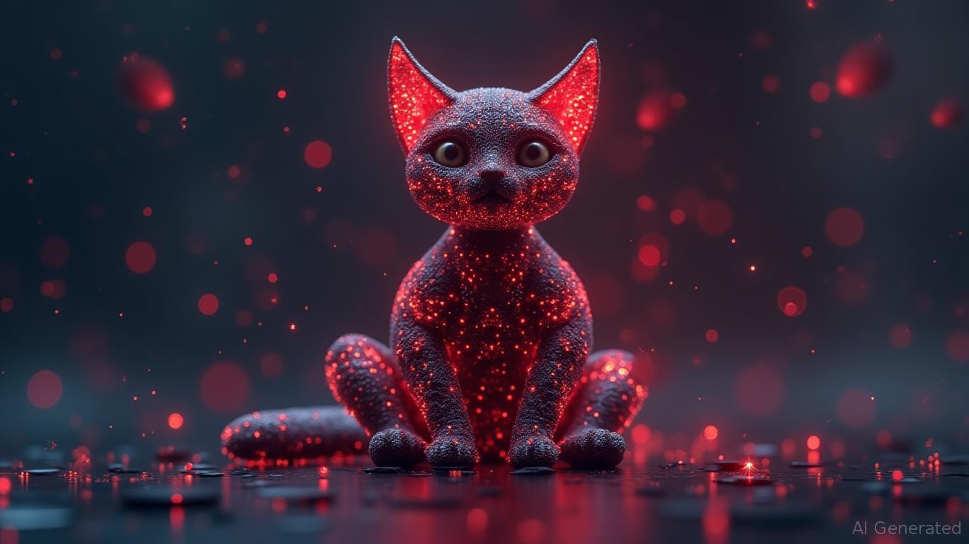 Red Cat Holdings' 8.4% Surge: A Technical and Market Behavior Deep Dive